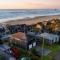 Pacific Breeze Ocean Views Steps to Cannon Beach Airy Coastal Retreat