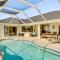 Canal Front Rotonda West Home By Beach - 西罗通达