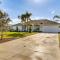 Canal Front Rotonda West Home By Beach - 西罗通达
