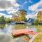 Weeki Wachee River Home on Main River by Park! Weeki Wachee River Home on Main River by Park!