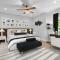 New, Luxury, Breathtaking Mountain Views, Hot Tub, Fire Pit, Pool Table - 亨德森维尔