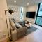 Brand New CBD High Rise 1 Bed With Ocean View on the Doorstep of Courtenay Place - 惠灵顿