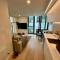 Brand New CBD High Rise 1 Bed With Ocean View on the Doorstep of Courtenay Place - 惠灵顿