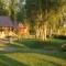 Riverside Cabins at Susitna River Lodge