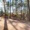 Deck and Forest Views Black Bear Cabin in Payson - Kohls Ranch