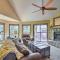 Wooded Retreat with Deck 4 Mi to Downtown Flagstaff