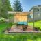 Updated Stoughton Apartment with Shared Yard!