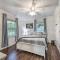 Waterfront Dunlap Cottage: Large Yard + Views