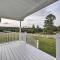 Waterfront Dunlap Cottage: Large Yard + Views