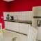 Elegant 1-bedroom apartment 3 km from Eagle beach
