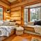 Log&Lov Tremblant 1 - La Conception