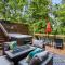 4bd Waterfront House in Lake Lanier with HotTub, FirePit, Wifi, Ping Pong and 2 Kaya - Gainesville