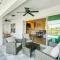 4bd Playhouse in Cape Coral with Heated Pool, 6 bikes, and 2 Kaya - كيب كورال