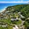 Moonrise & Starfall - twin Wategos luxury retreats