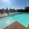 Fantastic Studio with Balcony Pool