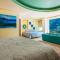 Beach Frontage Armonia Villa with stunning views