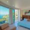Beach Frontage Armonia Villa with stunning views