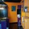 Modern holiday home with balcony with sea and mountain views no Teide-view