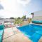 4br Penthouse With Rooftop Pool In Sosua Strip - 苏莎亚