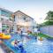 Seaside Symphony Luxury Pool Villa Pattaya with Private Beach Access - Ban Rong Po