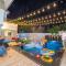 Seaside Symphony Luxury Pool Villa Pattaya with Private Beach Access - Ban Rong Po