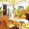 Casa Golfin - colorful house with large terrace in the sunny south