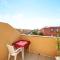 Casa Golfin - colorful house with large terrace in the sunny south