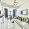 luxury 1br , Pool, Gym, Close Agora Mall