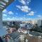 luxury 1br , Pool, Gym, Close Agora Mall
