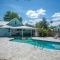 Family Home with Private Pool Yard Only 24 Mi to Disney