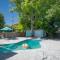 Family Home with Private Pool Yard Only 24 Mi to Disney
