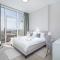 Beautiful Views From 30th Floor & 2BD & Peaceful & Spacious - 迪拜