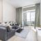 Beautiful Views From 30th Floor & 2BD & Peaceful & Spacious - 迪拜