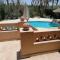 Cozy villa with private pool in Upper Nubia - 赫尔格达