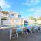 Billy's Place Protaras Luxury Villa with private pool with heated pool option for autumn and winter months