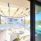 Billy's Place Protaras Luxury Villa with private pool with heated pool option for autumn and winter months