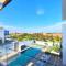 Billy's Place Protaras Luxury Villa with private pool with heated pool option for autumn and winter months