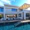 Billy's Place Protaras Luxury Villa with private pool with heated pool option for autumn and winter months