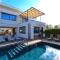 Billy's Place Protaras Luxury Villa with private pool with heated pool option for autumn and winter months