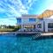 Billy's Place Protaras Luxury Villa with private pool with heated pool option for autumn and winter months