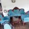 Marari houseboat
