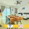 Airy Cybersquare Pool View Ensuite, 5Pax, Wi-fi - CS7 - Cyberjaya