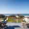 Bright & Dreamy On the Beach Garden & Balcony