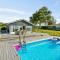 Holiday Home With View And Pool On South Funen - Faaborg