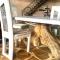 Colobus Suite of 40m2 in Villa 560 m2, View of the Indian Ocean