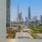 Spectacular 2BR with Burj view in Downtown Dubai - 迪拜