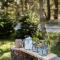 Authentic Log House Amid Evergreens In Vendsyssel - Fjerritslev