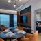 URBAN APARTMENTS GLOBAL SKYLINE, 21st Floor No 19, Free Garage, Self Check-in - 卡托维兹