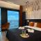 URBAN APARTMENTS GLOBAL SKYLINE, 21st Floor No 19, Free Garage, Self Check-in - 卡托维兹