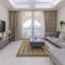 Spacious New 2 BDR, Pool and Beach Access - Dubaj